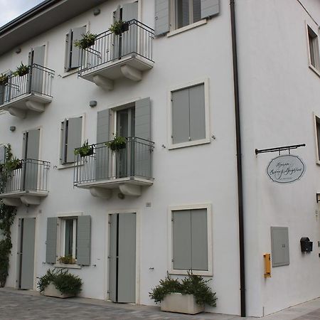 Punto 41 Hotel Peschiera del Garda Exterior photo